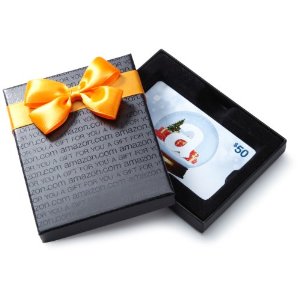 Amazon Gift Card