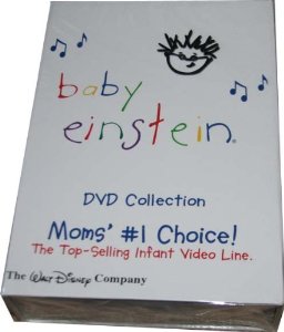 Baby Einstein DVD Collection