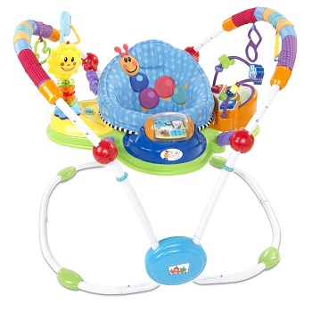 Baby Einstein Musical Motion Activity Jumper