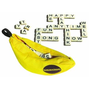 Bananagrams Word Game