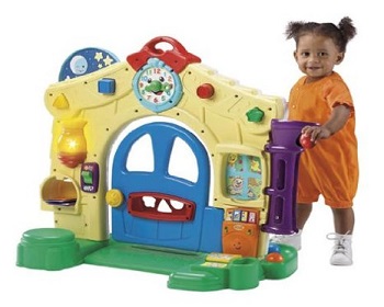 Fisher Price Learning Home