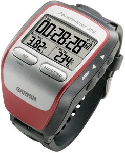 Garmin Forerunner 305 GPS Receiver with Heart Rate Monitor