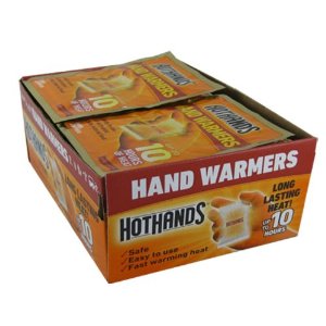 HeatMax Hot Hands Handwarmer