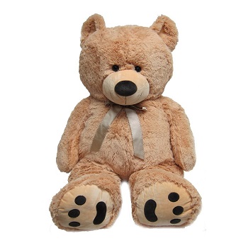 Hugh Teddy Bear by JOON