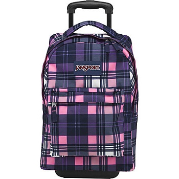 JanSport Wheeled Backpack for Women