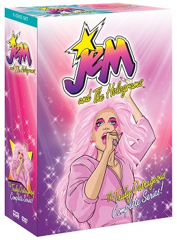 Jem and the Holograms