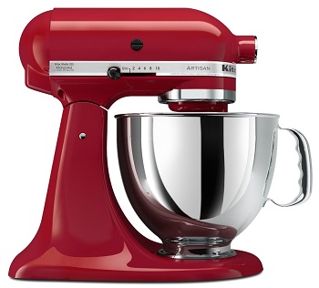 KitchenAid Artisan 5-Quart Stand Mixer