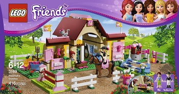 Lego Friends Heartlake Stables