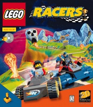 Lego Racers - PC