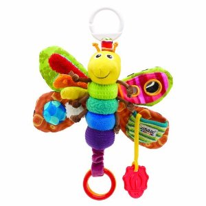 Lamaze Play & Grow Freddie the Firefly Take Along Toy