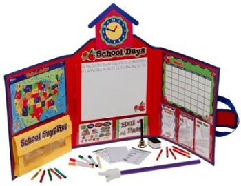 Learning Resources Pretend & Play School Set