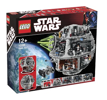 Lego Star Wars Death Star