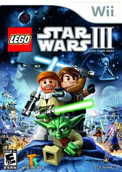 Lego Star Wars 3: The Clone Wars