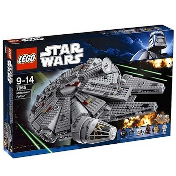 LEGO Star Wars Millenium Falcon 7965