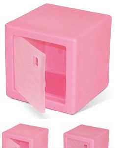 Little Tikes Organizer, Pink