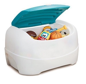 Little Tikes Play and Store Toy Chest.