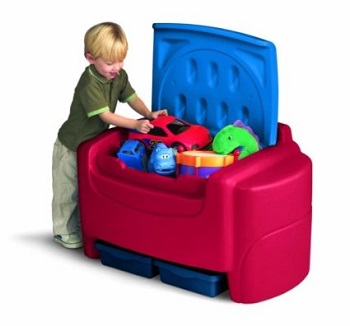 toy box for a boy