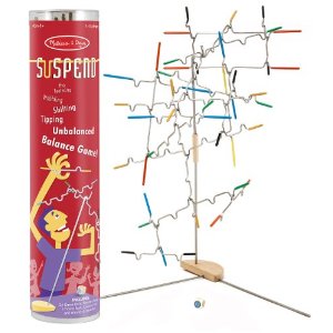 Melissa and Doug Suspend