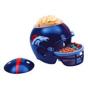 NFL Snack Helmet