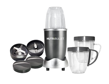 Nutri Bullet NBR012 Hi-Speed Blender/Mixer System Gift