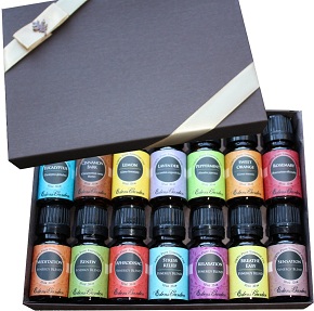 Pure and Natural Therapeutic Essential Oils