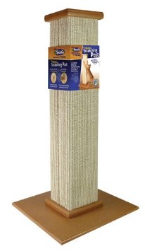 SmartCat Ultimate Scratching Post