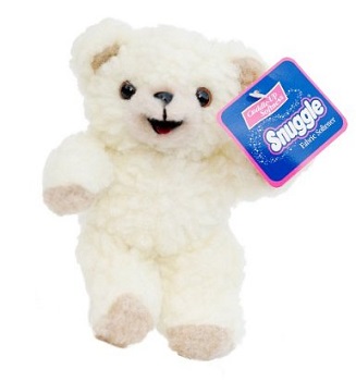 Snuggle Teddy Bear Mini