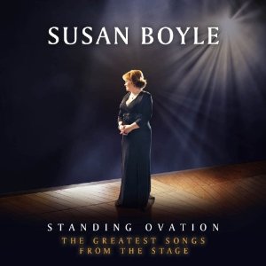 Susan Boyle Standing Ovation CD