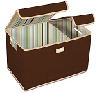 Munchkin SaraBear Toy Organizer in Brown