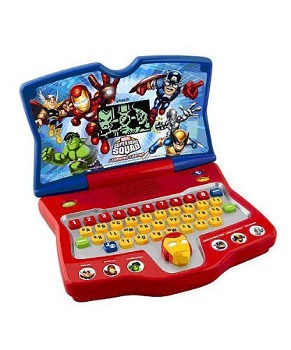 Vtech Super Hero Learning Laptop