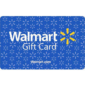 Walmart Gift Card