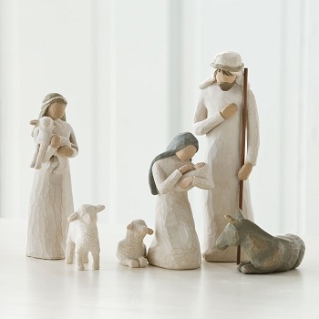 Willow Tree Nativity Set Home Gifts
