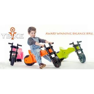 YBike Balance Bike